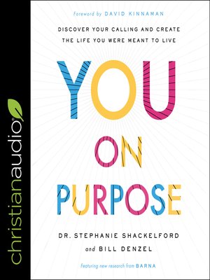 cover image of You on Purpose